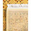 Overdyed Hand-Knotted Wool Modern-Contemporary Yellow Area Rug 4' 9" x 7' 5"