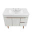 Meuble-lavabo 36 po Modway Harvest