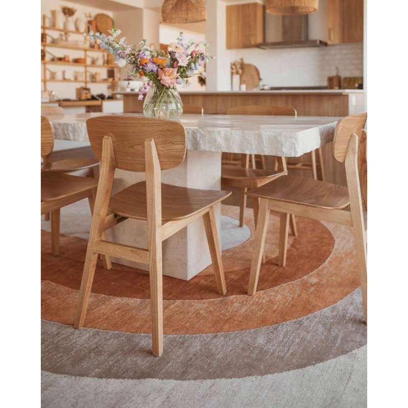 Geometric Rug, Rectangle 8'10" x 12'