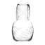 2 - Piece Crystal Carafe Set
