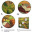Farmstead Charm - ferme, reproduction d'art sur toile-785307408-785307409