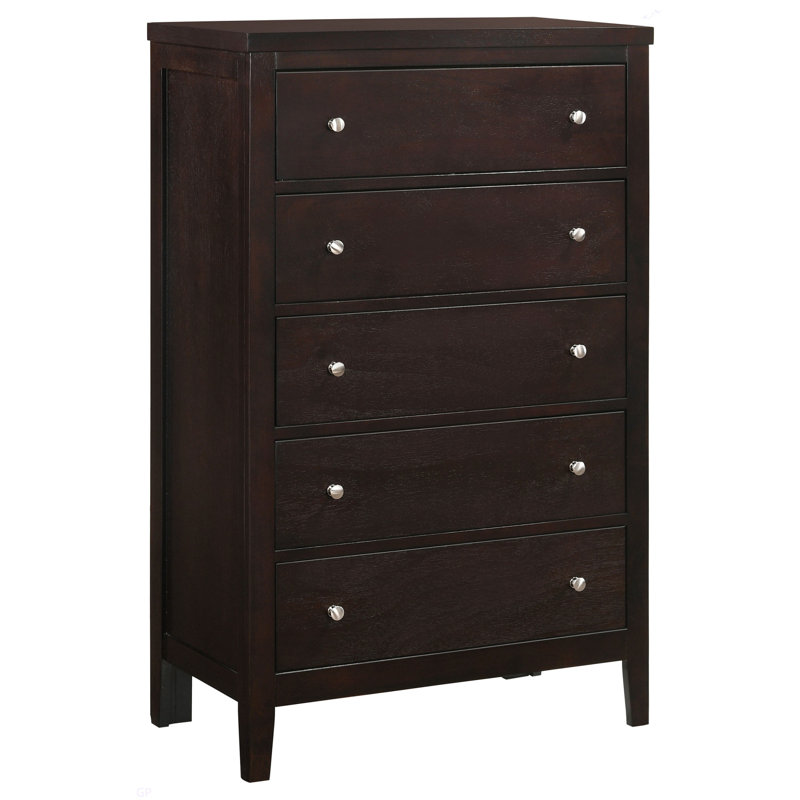 Commode 5 tiroirs Payton