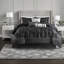Elegant 7 Piece Bedding Sets Polyester Sophisticated Bedroom