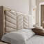 Balcer Upholstered Bed with Mattress-842886611