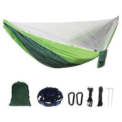 Moustiquaire, cordon, ouverture rapide automatique, filet extérieur en nylon avec fil de nylon