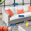 Canapé d'extérieur Modway Conway-343599341