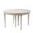 Composition Extendable Mahogany Dining Table