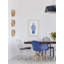 Blue Vase - Single Picture Frame Painting-1671605592