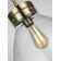Garrett 1 - Light Single Bell Pendant by Chapman & Myers