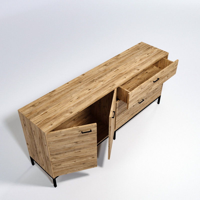 Hastings 180cm Console Table