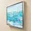 Duo de voiliers par Lorenzo Collective - Impression sur toile