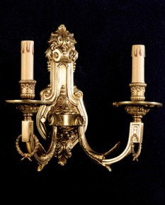 Benda Candle Wall Light