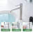 Single-Hole Single-Handle Bathroom Faucet-125337590