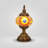 Mosaic-style Stain Glass Table Lamp With E26 Bulb