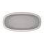 Avalon NativeStone Freestanding Soaking Cement Bathtub-17150714-113449338