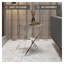 Table d'appoint sculpturale 17 po Leisuremod-129750731-94923791