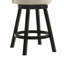 Tabouret de bar de cuisine à hauteur de comptoir Erika-105977390-105977379-105977383