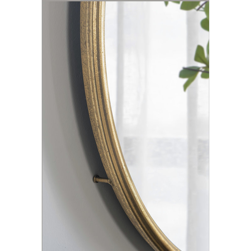 Miroir d'appoint mural 26 "x 32", 32,3 po x 26,4 po