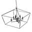 Arnold 8-Light Foyer Pendant