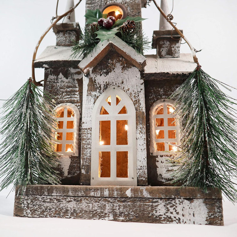 12cm PVC No Holiday Shaped Ornament