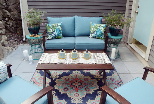 Patio Makeover