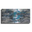 Red Barrel Studio® «Moonlight Splash» par Silvia Vassileva, art mural en métal-1551402182