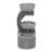 Hand Crafted Weather Resistant Floor Fountain with Light
