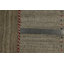 Tapis carré indien en laine Camel 8x8