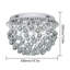 Lustre encastré en cristal 9 lumières K9