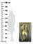 Pemberwick Golden Act - No Frame Print on Metal