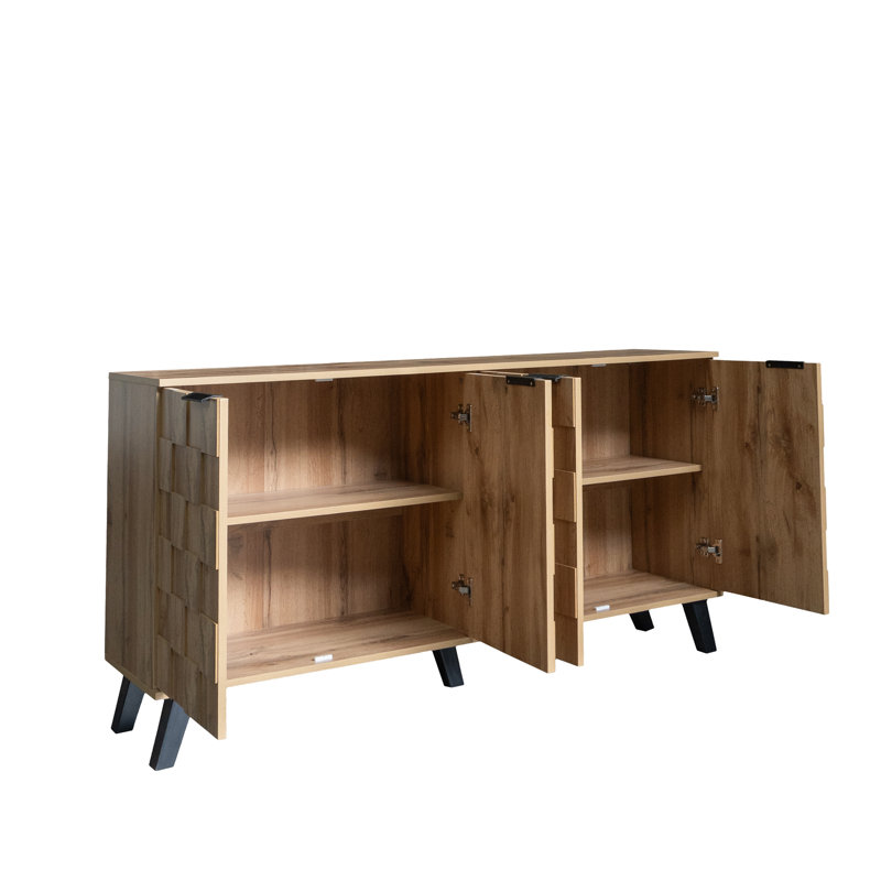 Raynelle 150.00cm Sideboard