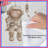 Astronaut Baby Mobile Comforter-125235409