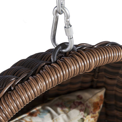Swing Chair with Stand