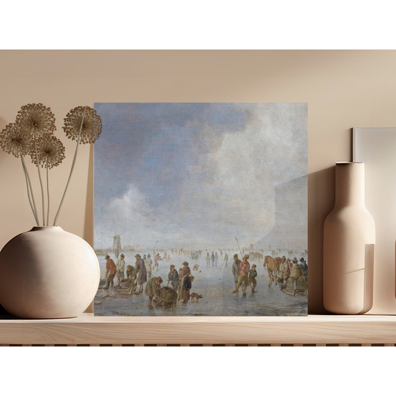 Jarrard Wrapped Canvas Print Set, 14x14
