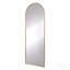 Miroir 28 po x 1 po x 74 po Celine
