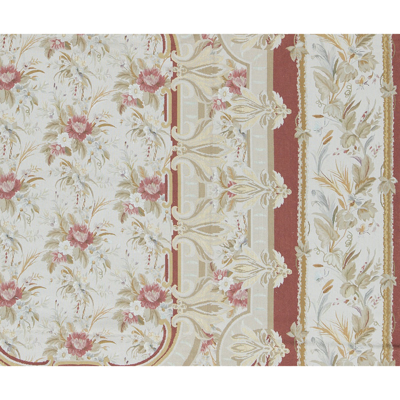 Hand Knotted Wool Oriental Area Rug