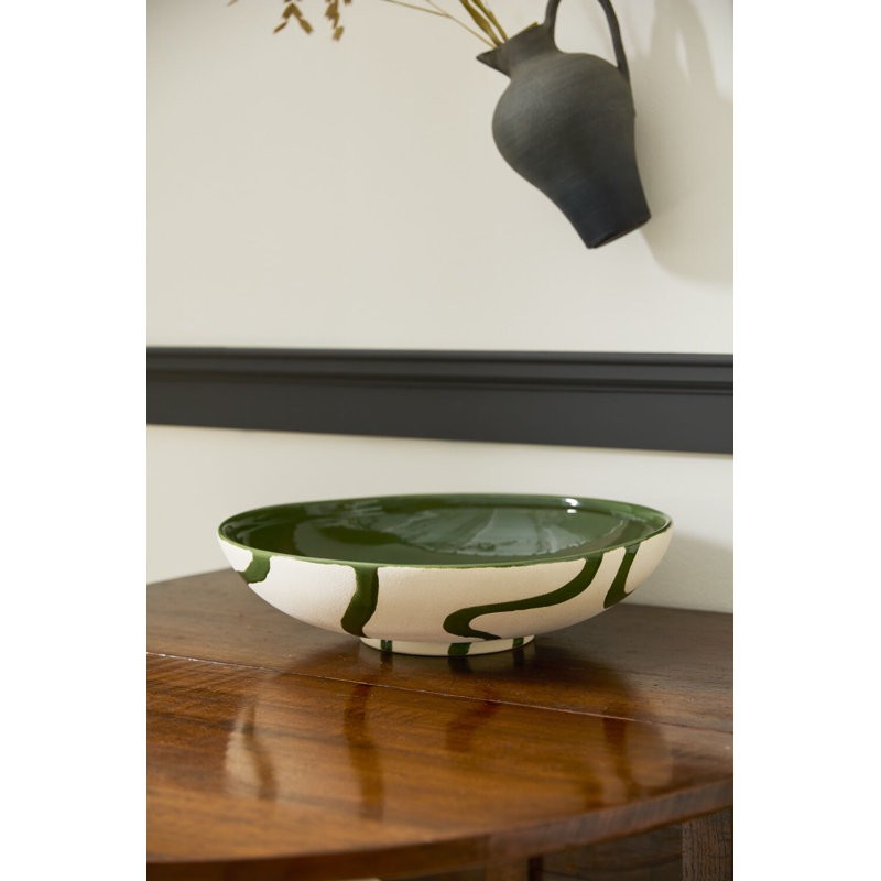 Curvature Bowl 18.5"x 4.5"