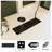 Shelburne 58.7'' W L-Shaped Computer Desk with Tall Hutch,Corner Desk-574354192