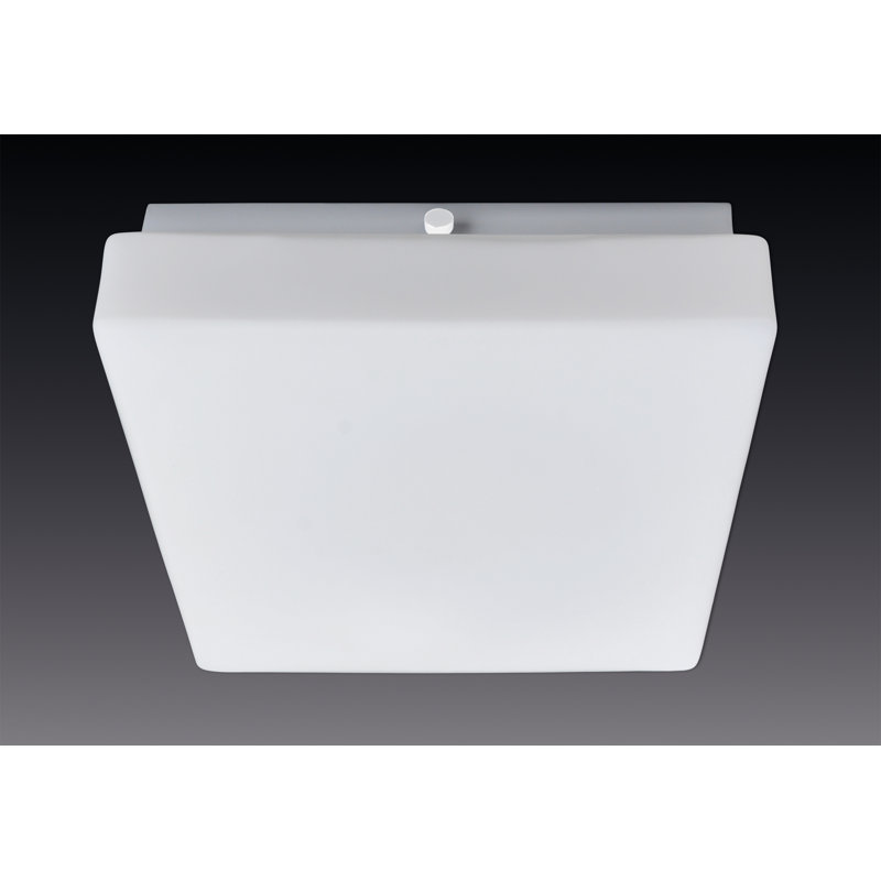 Aluminium LED Flush Mount