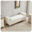 Élégant banc rembourré avec repose-pieds et repose-pieds-1242496969-1242496966