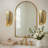 13.77'' H Metal Wall Tealight Holder