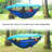 Buchs 2 Person Camping Hammock