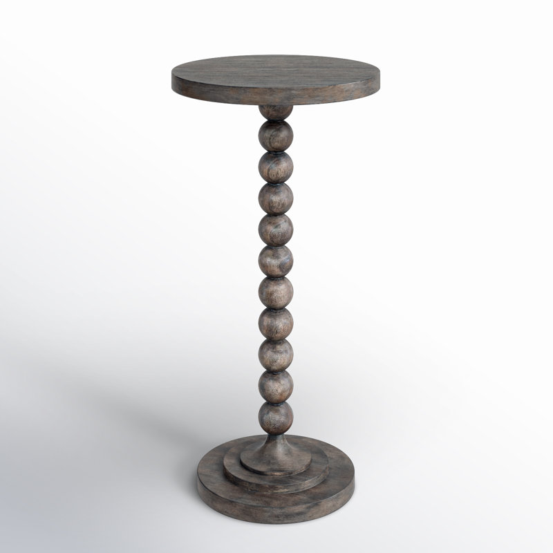 Stephens Solid Wood End Table 