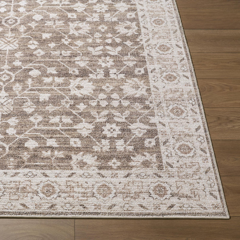 Nabela Noor X Livabliss Asha Machine Woven Rug, Rectangle 7'9" x 10'