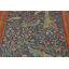 Tapis oriental à motif animalier Ziegler
