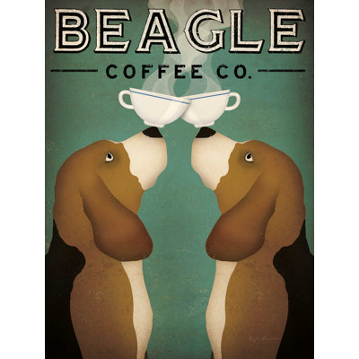 " Beagle Coffee Co "