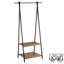 Dunnigan Metal Freestanding Coat Rack