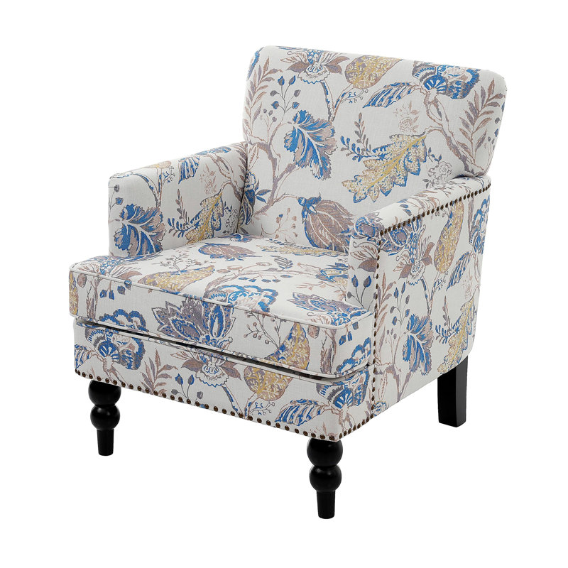 HARRISON TUFTED CLUB CHAIR