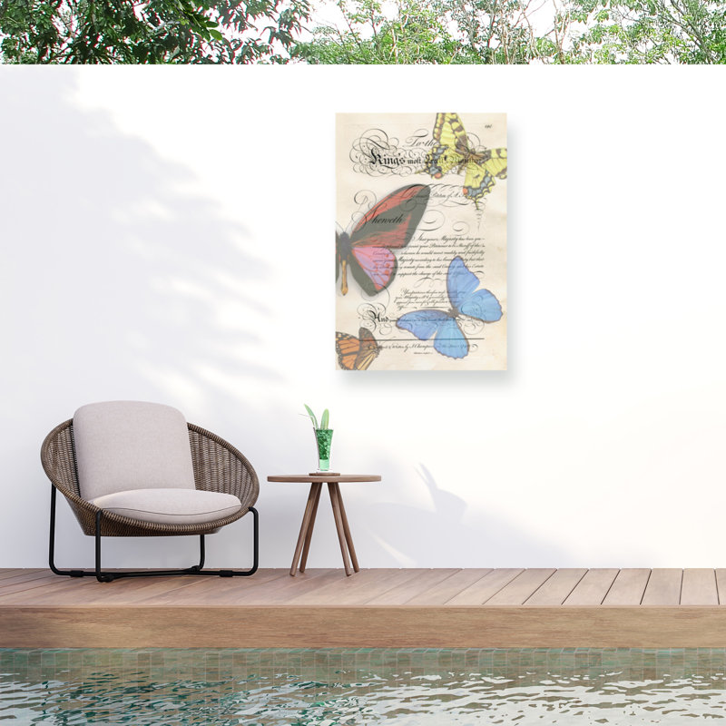 Toile pour l'extérieur Marcus Jules, H 16 po x l 24 po