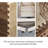 American Minimalist Birch Multi-Functional Sideboard-2007692616